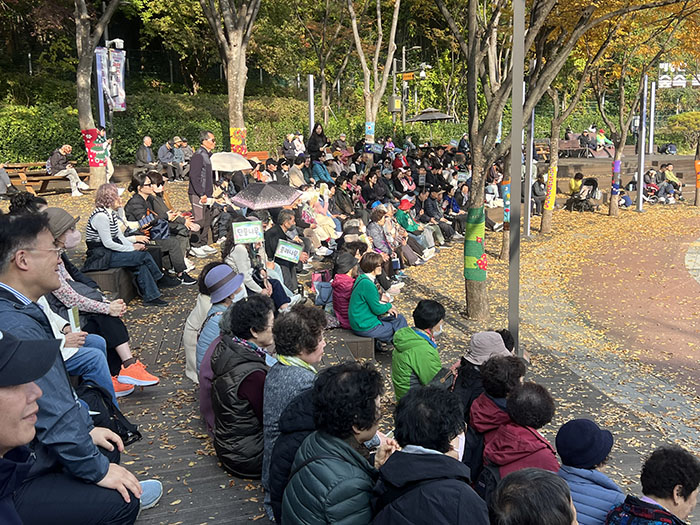 동대문구, ‘걷고 줍고 실천하라’ 탄소중립 걷기 행사 성료 기사 이미지