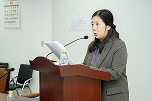 정서윤 동대문구의원, 소아청소년 의료·군복무 청년 지원 조례안 잇달아 통과 기사 이미지