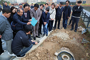 서울시의회 문체위, 서서울미술관 현장점검 기사 이미지