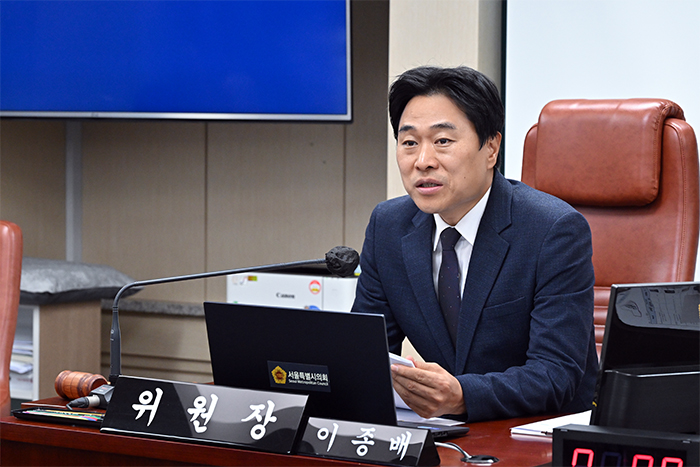 이종배 서울시의원 “동대문구 시립도서관, 조기 착공해 문화복합 랜드마크로 완성해야” 기사 이미지