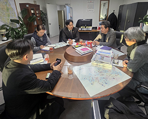 이종배 서울시의원, 동대문구 문화예술 인프라 확충 간담회 개최 기사 이미지