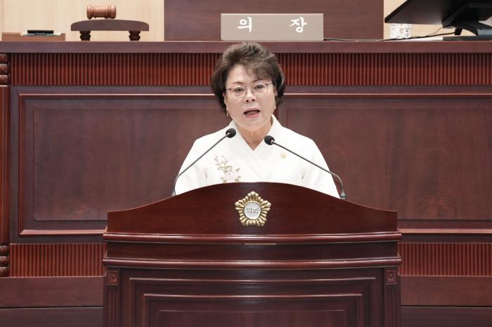 이강숙 동대문구의원, 세탁업소 지정폐기물 관리 실태 개선 촉구 기사 이미지