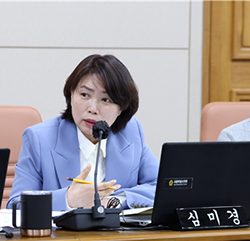심미경 서울시의원, “무책임한 예산 관행 타파해야” 기사 이미지