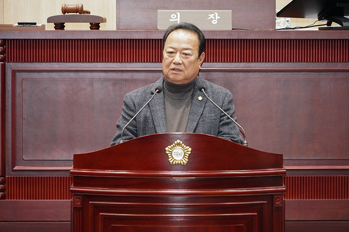 정성영 동대문구의원, “책임 있는 정책 결정으로 주민 안전 보장해야” 기사 이미지