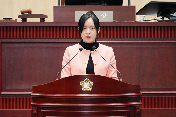 손세영 동대문구의원, “축제 예산 효율화·관학 협력·공직 형평성 개선 필요” 기사 이미지