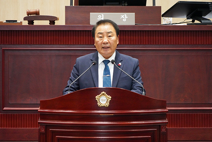 김용호 동대문구의원, “교육경비 지원 정책… 형평성과 전략적 투자 필요” 기사 이미지