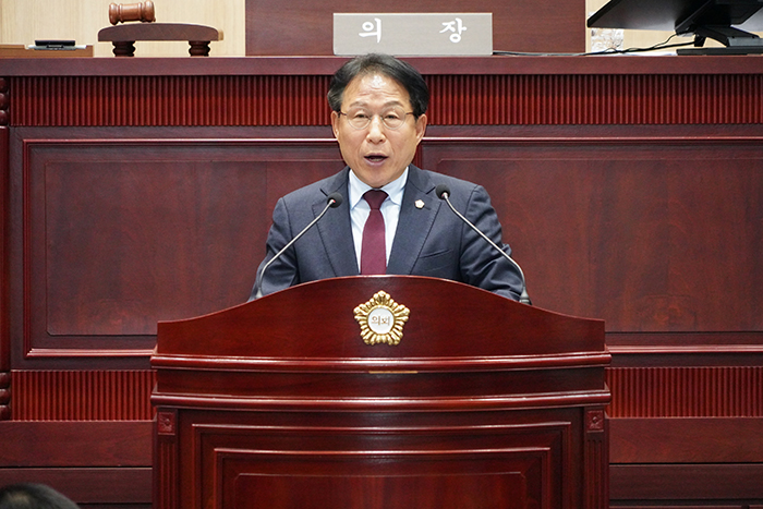 한지엽 동대문구의원, “거리 가게 정비… 철거 넘어 도시 환경 혁신으로” 기사 이미지