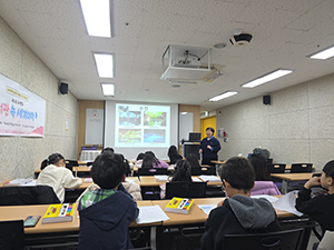 동대문구답십리도서관, ‘2025년 다문화 서비스 지원사업’ 성료 기사 이미지