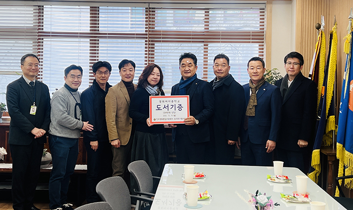 민주평통 동대문구협의회, 청소년 통일홍보강연·현장체험학습 성료 기사 이미지