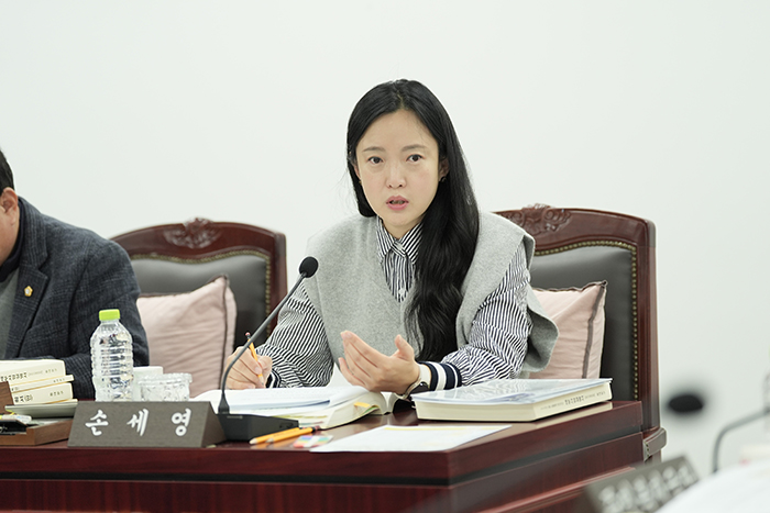 손세영 동대문구의원, 대표발의 조례·현안 사업 2026년 본예산 반영 성과 기사 이미지