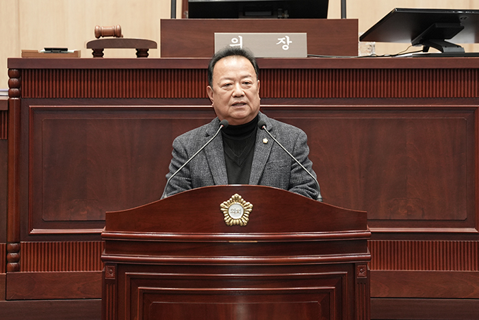 정성영 동대문구의원, “공공 화장실 개방 확대·표지판 정비 필요” 5분 자유발언 기사 이미지