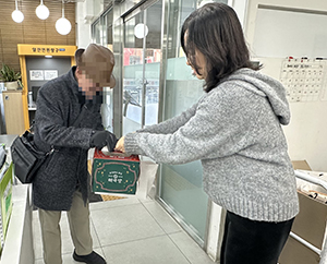 29년의 장학금, 태극당 케이크… "장충동에 번지는 따뜻한 크리스마스" 기사 이미지