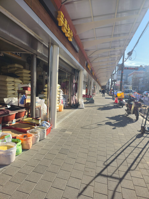 동대문구 고산자로, 보행환경 확 바뀌다...1단계 정비 완료 기사 이미지