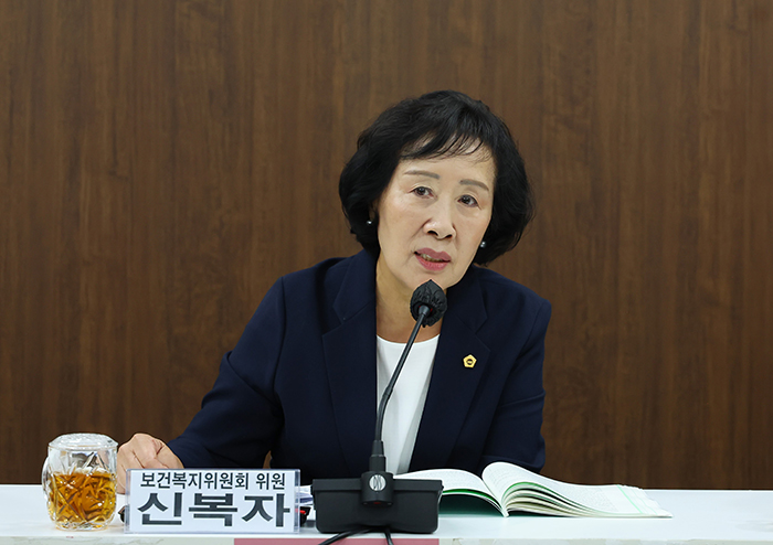 신복자 서울시의원, 2026년 동대문구 지역·교육환경 개선 예산 약 37억 원 확보 기사 이미지