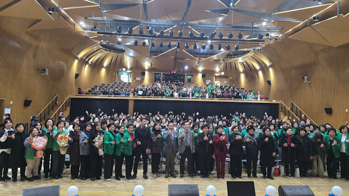 서울시 새마을부녀회가 만든 서울의 온기..“빛나는 봉사, 따뜻한 나눔" 기사 이미지