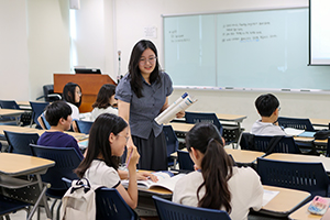 동대문구, 겨울방학 ‘외대쌤 영어브릿지’ 운영… 초등→중등 영어 학습 공백 메운다 기사 이미지