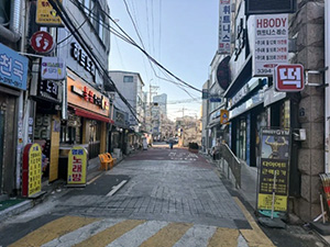 동대문구, 간데메공원·전농배봉산맛집거리 ‘골목형상점가’ 신규 지정 기사 이미지