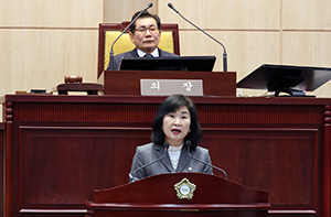 성해란 동대문구의원, “사회복지 종사자 처우 개선 시급” 기사 이미지