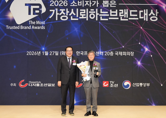 주민과 함께 만든 ‘이순신1545중구’, 소비자가 뽑은 신뢰도시브랜드 1위 기사 이미지