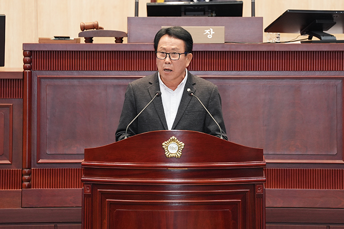 서정인 동대문구의원, 정월대보름 민속놀이 행사 취소 결정 강력 비판 기사 이미지