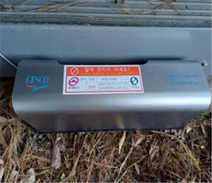 동대문구, AI·IoT 기반 스마트 쥐 방제 시스템 도입 기사 이미지