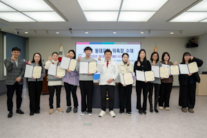 동대문구, 제5기 SNS 서포터즈 ‘동대지기’ 15명 위촉 기사 이미지