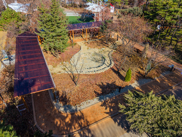 장안근린공원, 세대가 함께 누리는 생활공원으로 재탄생 기사 이미지