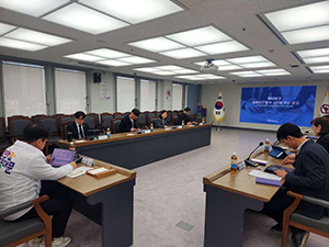 동대문구, IoT 스캐너로 실시간 인파 관리 체계 구축 기사 이미지