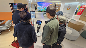 서울시, AI 체험형 ‘디지털동행플라자 동대문센터’ 개관서울시, AI 체험형 ‘디지털동행플라자 동대문센터’ 개관 기사 이미지