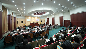 동대문구의회, 제350회 임시회 개회 기사 이미지