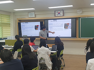 동대문구, ‘미래형 공교육 혁신’ IB 학교 지원 본격화 기사 이미지