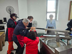 장애인·가족과 함께한 행복한 해피트레인 여행 기사 이미지