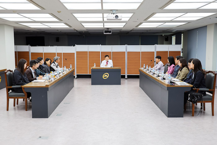 동대문구, 제1차 청년정책위원회 성료…CNC+Work 전략 제시 기사 이미지