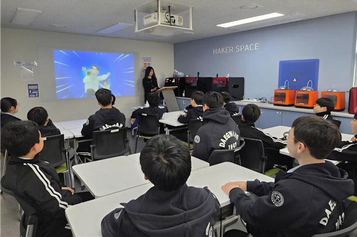 동대문구, 새 학기 AI·창업 진로교육 시동…‘와락’ 미래형 수업 확대 기사 이미지