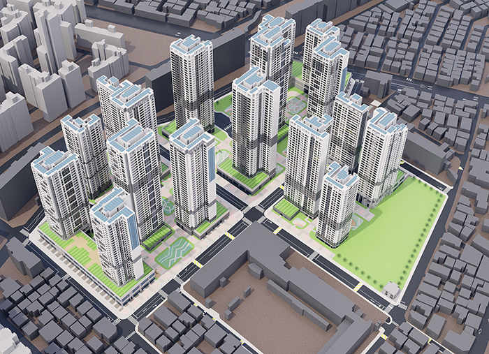 서울시, 면목역세권 장기전세주택 재개발 정비구역 지정…주거환경·서민주거 안정 기대 기사 이미지