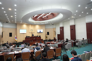 동대문구의회, 제351회 임시회 폐회… 수인분당선 단선전철 신설 촉구 결의안 채택 기사 이미지