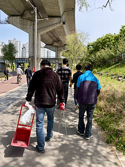 동대문구시설관리공단, 사회공헌·청소년 교류로 ESG 경영 실천 기사 이미지