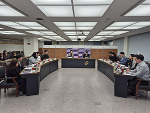 동대문구, ‘AI 공존도시’ 후속 협의체 가동… 교통·교육 현장 과제 발굴