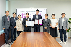 동대문구, 용두역세권에 507석 규모 공연장 조성 협약 체결