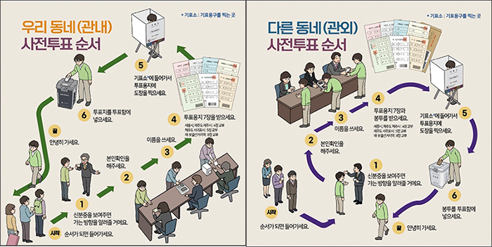 “로고송도 멈췄다”…서소문 고가 붕괴 사고에 선거운동 ‘차분 모드’