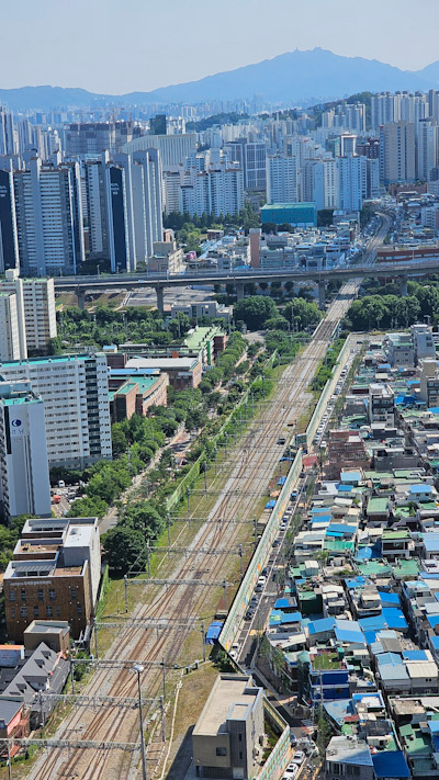 “1km만 연결하면 강남 직결”…수인분당선 청량리 연장 추진 본격화