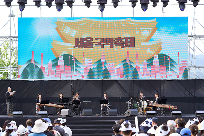 한강에서 만나는 국악의 밤…서울국악축제 19일 개막