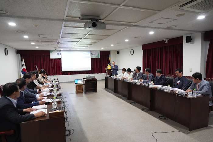 제10대 동대문구의회 출범 준비…당선인 오리엔테이션 개최