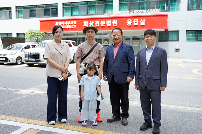 동대문구의회, 몽골 의료나눔 이어간다