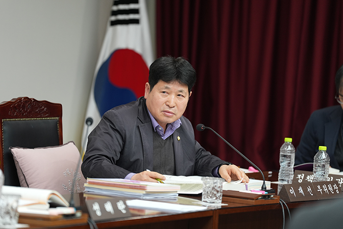 [특집 인터뷰] 이재선 동대문구의회 부의장, “말보다 결과로 증명하겠습니다” 기사 이미지