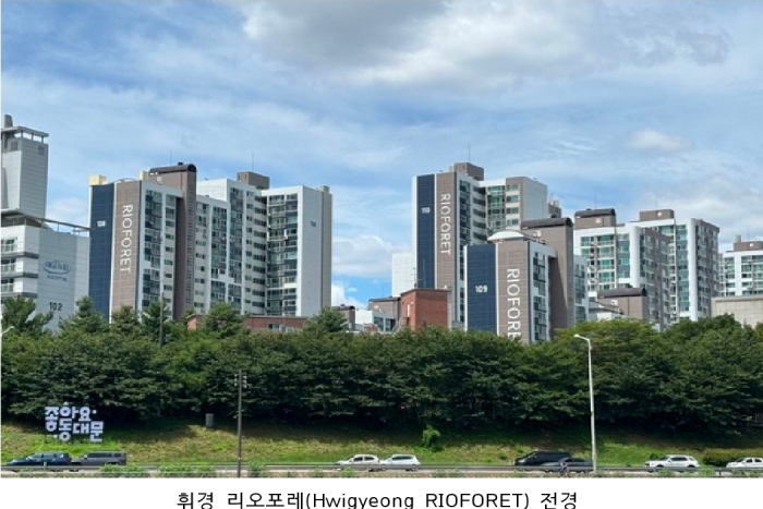 오중석 서울시의원 “휘경 리오포레, 동대문 대표 명품단지로”