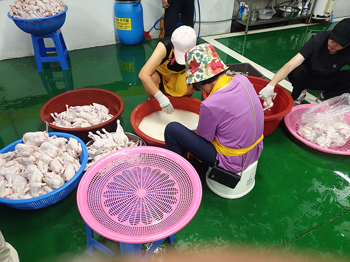 동대문구 곳곳에 퍼진 ‘여름 나눔’…삼계탕부터 빵·반찬·문화나들이까지