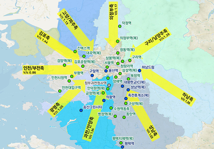 청량리역 ‘환승센터’는 살아남았다…‘복합환승센터’는 빠졌다