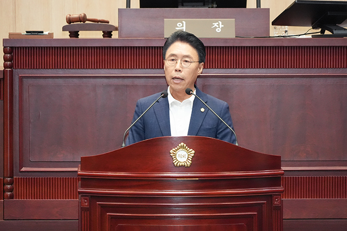 전범일 동대문구의원, “약속 지키는 품격 있는 의회 만들자”
