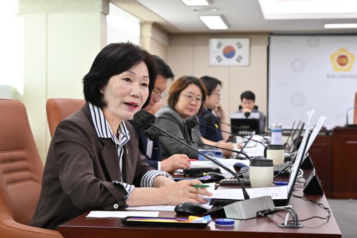이의안 시의원 “폭염 속 아리수 안전 비상…수질 감시 강화해야”
